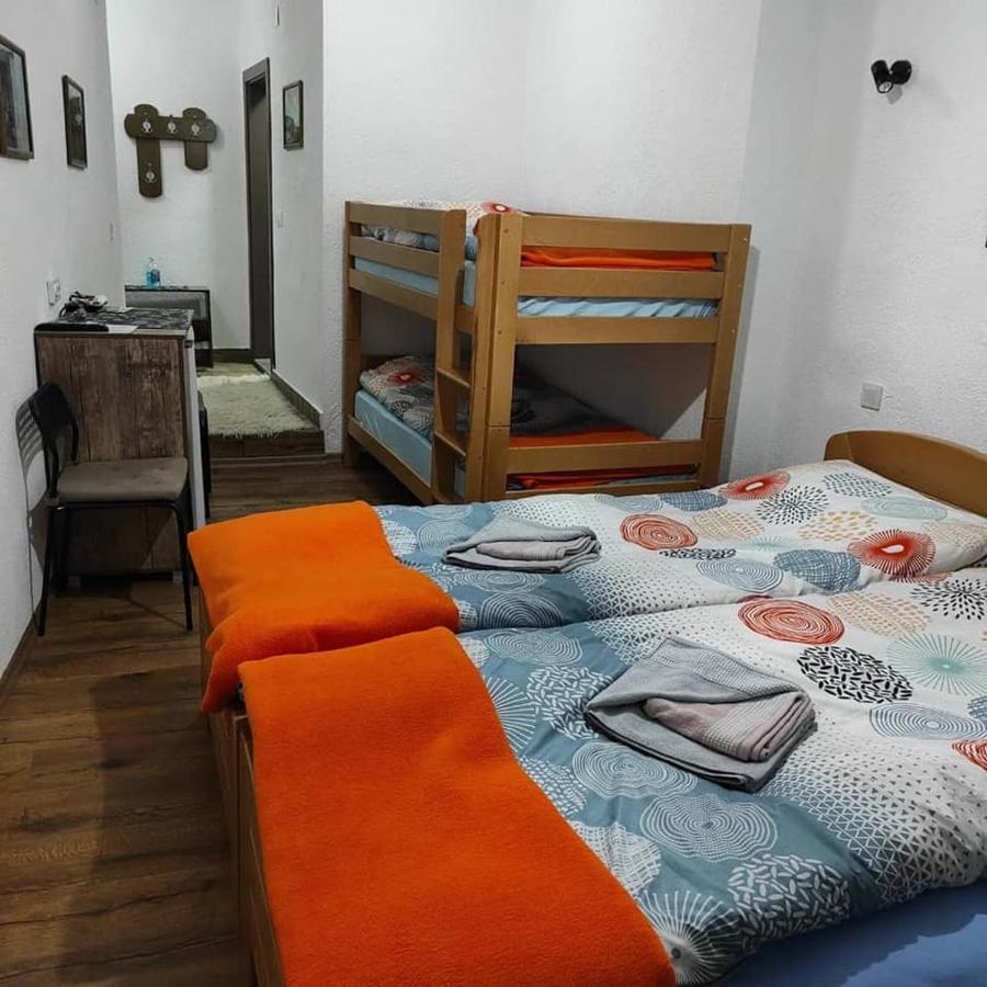 Casa Mular Bed & Breakfast Kruševo Exterior foto