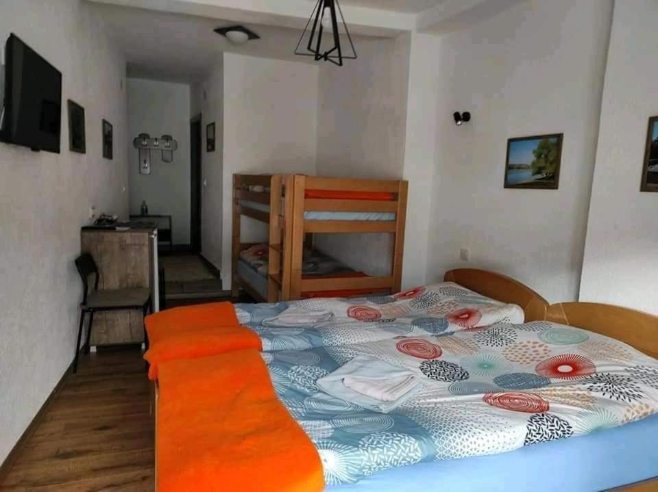 Casa Mular Bed & Breakfast Kruševo Exterior foto