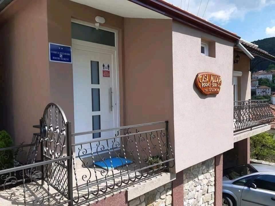 Casa Mular Bed & Breakfast Kruševo Exterior foto
